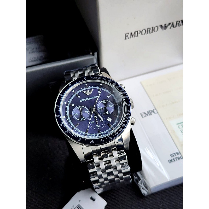 Ar6072 armani watch best sale